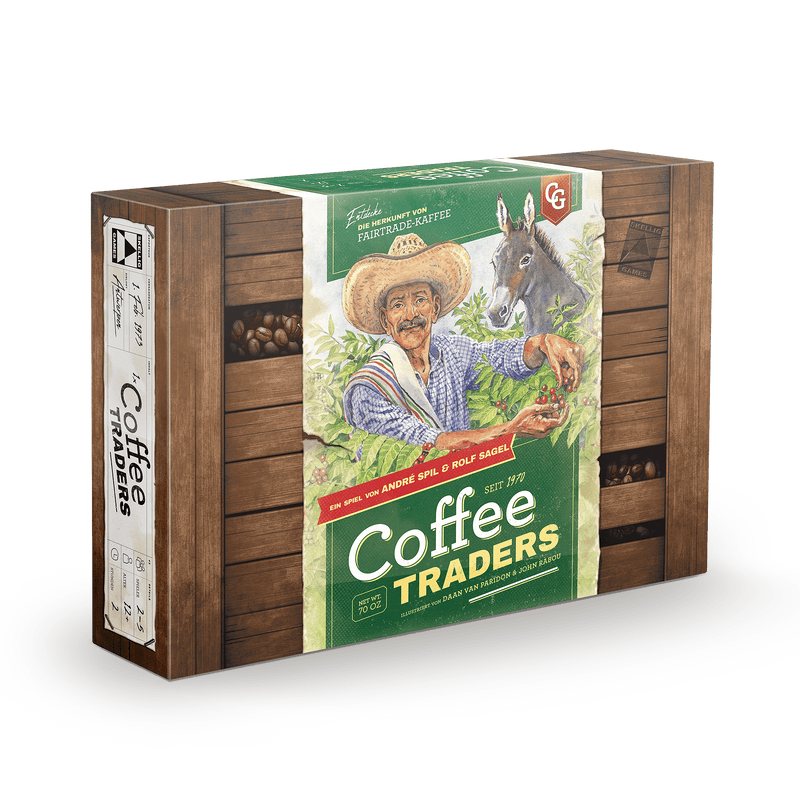 Coffee Traders