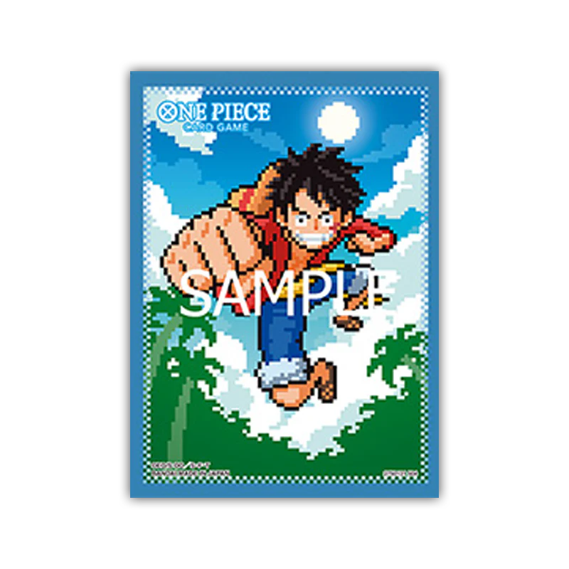 One Piece Card Game: Official Card Sleeves 8