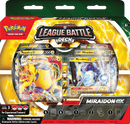 Pokemon TCG Miraidon ex League Battle Deck