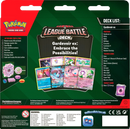 Pokemon TCG Gardevoir ex League Battle Deck