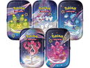 Pokemon TCG Paldean Fates Mini Tin