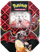 Pokemon TCG Paldean Fates Tin