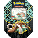 Pokemon TCG Paldean Fates Tin