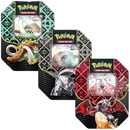Pokemon TCG Paldean Fates Tin