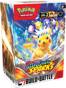 Pokemon TCG: Surging Sparks - Build & Battle Box