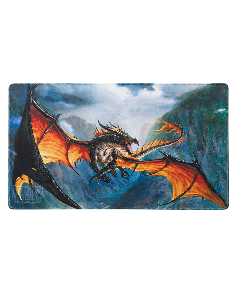 Dragon Shield Playmat Amina