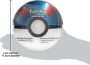 Pokemon TCG: Poke Ball Tin 2024
