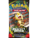 Pokemon TCG: Perfect Order - Booster Pack (10 cards)