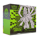 Pokemon TCG: Perfect Order - Elite Trainer Box (ETB)