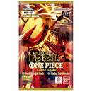 One Piece Card Game: The Best Vol. 2 - Premium Booster Pack (10 cards) PRB02
