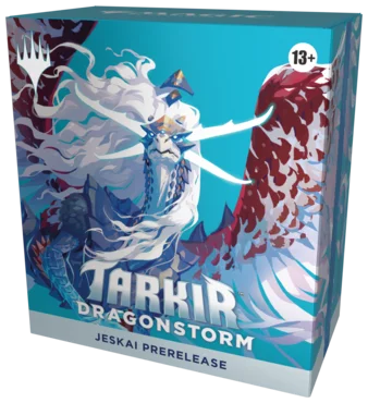 MTG: Tarkir Dragonstorm - Prerelease Pack