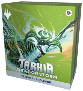 MTG: Tarkir Dragonstorm - Prerelease Pack