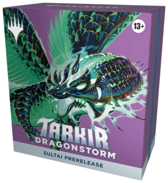 MTG: Tarkir Dragonstorm - Prerelease Pack