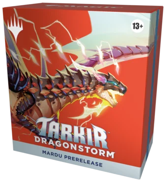 MTG: Tarkir Dragonstorm - Prerelease Pack