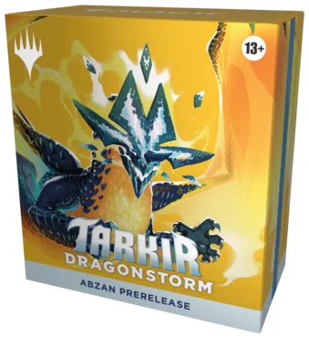 MTG: Tarkir Dragonstorm - Prerelease Pack