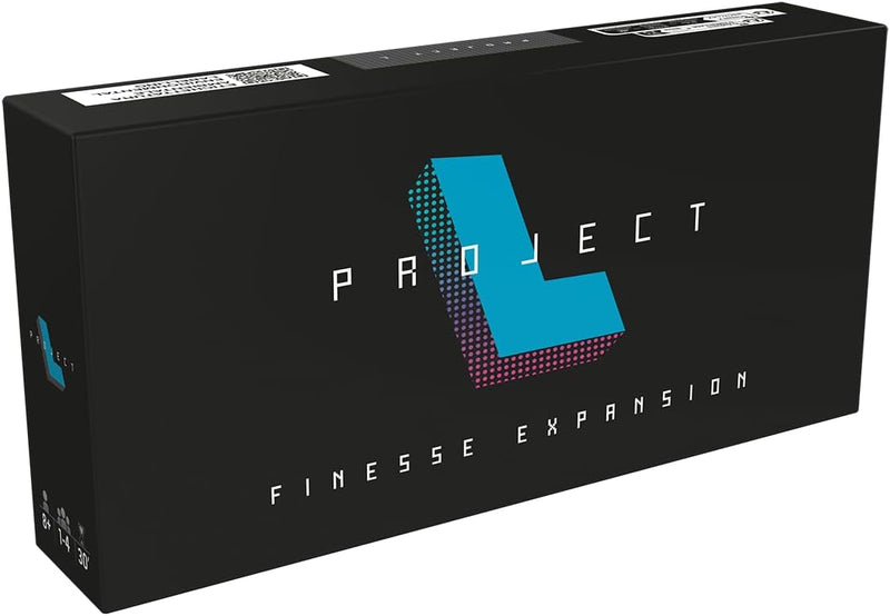 Project L Finesse Expansion