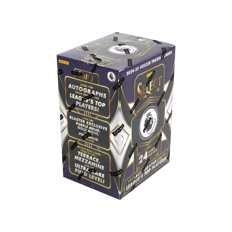 Panini: Select EPL 24-25 - Blaster Box