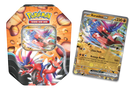 Pokemon TCG: Slashing Legends Tin