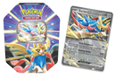 Pokemon TCG: Slashing Legends Tin