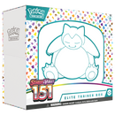 Pokemon TCG 151 Elite Trainer Box (ETB)