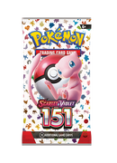 Pokemon TCG 151 (MEW) Album kolekcija