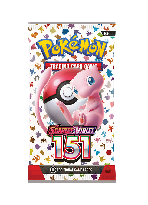 Pokemon TCG 151 Binder Collection | includes four 151 packs Pokemon TCG 151 Binder Collection | includes four 151 packs