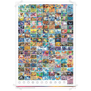 Pokemon TCG 151 Poster Collection