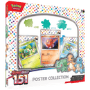 Pokemon TCG 151 Poster Collection