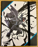 Pokemon TCG: Black Bolt - Zekrom Binder