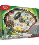 Pokemon TCG Cyclizar ex Box