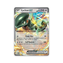 Pokemon TCG Cyclizar ex Box