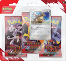 Pokemon TCG: Destined Rivals - 3 Pack Blister