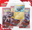 Pokemon TCG: Destined Rivals - 3 Pack Blister