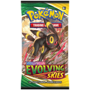Pokemon TCG Evolving Skies Booster Pack (10 cards)