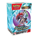 Pokemon TCG: Journey Together - Build & Battle Box