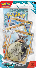 Pokemon TCG: Journey Together - Premium Checklane Blister
