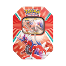 Pokemon TCG Paldea Legends Tin