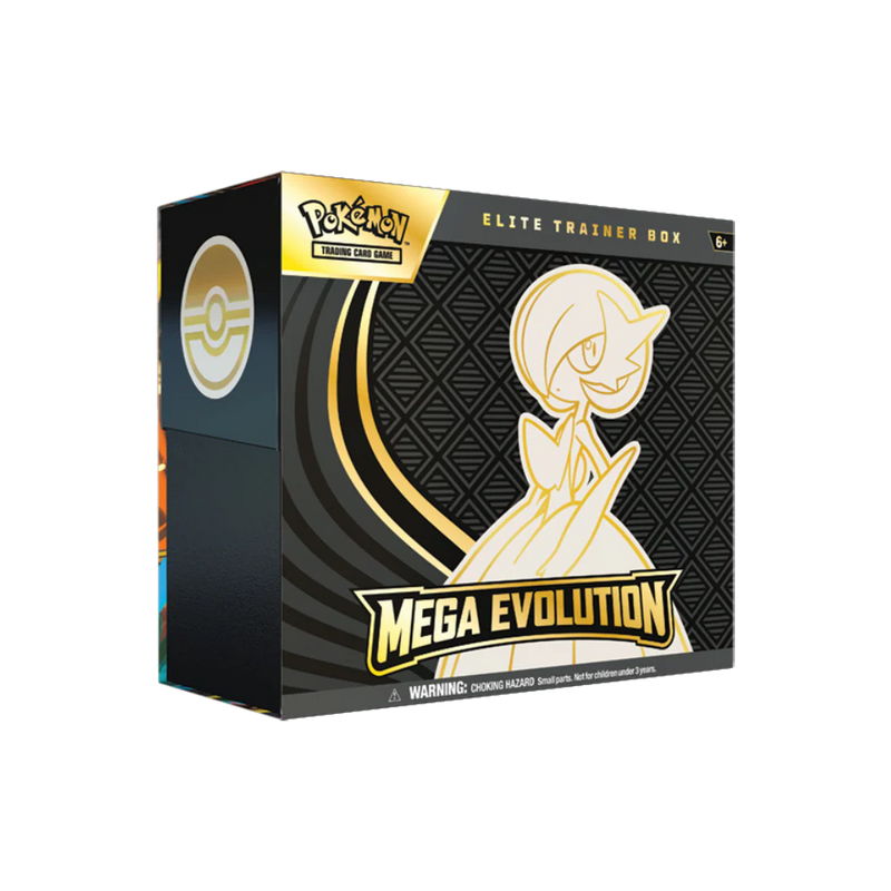Pokemon TCG: Mega Evolution - Elite Trainer Box (ETB)