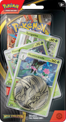Pokemon TCG: Mega Evolution - Premium Checklane Blister