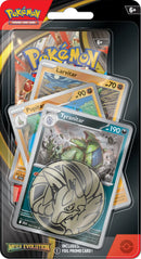 Pokemon TCG: Mega Evolution - Premium Checklane Blister