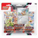 Pokemon TCG Obsidian Flames (OBF) 3-Pack Blister