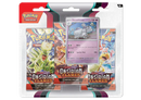 Pokemon TCG Obsidian Flames (OBF) 3-Pack Blister