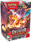 Pokemon TCG Obsidian Flames (OBF) Build & Battle Box