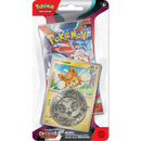 Pokemon TCG Obsidian Flames (OBF) Checklane Blister