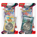 Pokemon TCG Obsidian Flames (OBF) Checklane Blister