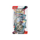 Pokemon TCG Obsidian Flames (OBF) Premium Checklane Blister
