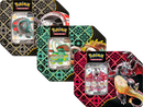 Pokemon TCG Paldean Fates Oversized Tin