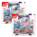 Pokemon TCG Paldea Evolved (PAL) 3-Pack Blister