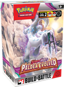 Pokemon TCG Paldea Evolved (PAL) Build & Battle Box