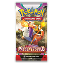Pokemon TCG Paldea Evolved (PAL) paketić (10 karata)